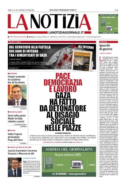 La Notizia Giornale
