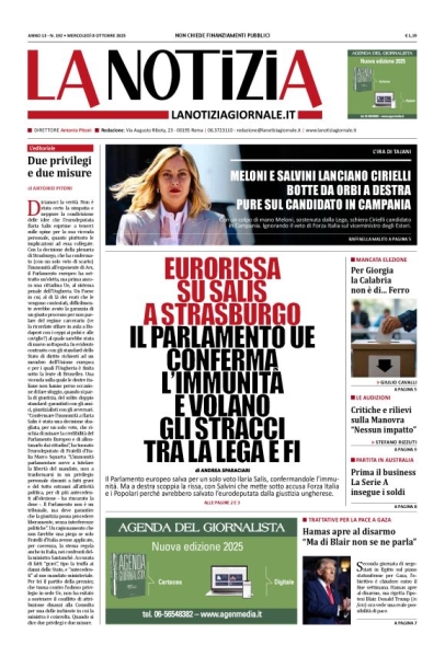 La Notizia Giornale