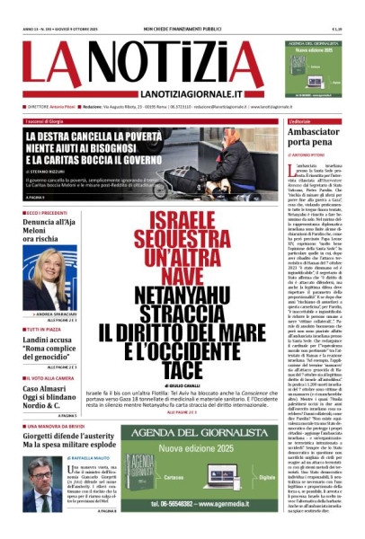 La Notizia Giornale