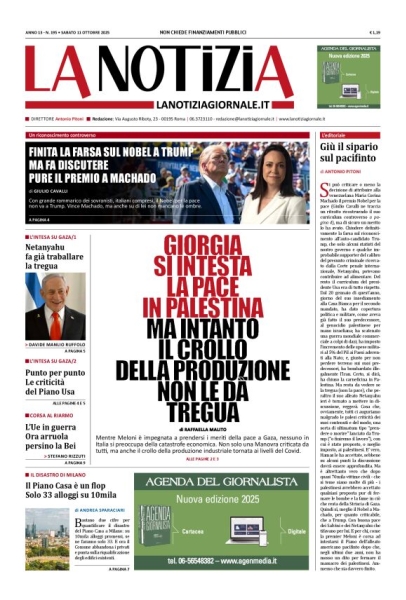 La Notizia Giornale