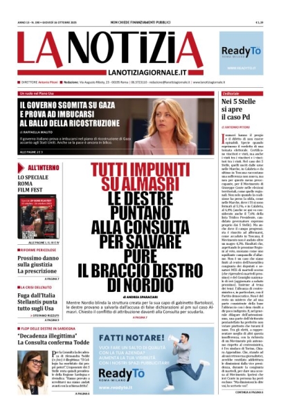La Notizia Giornale