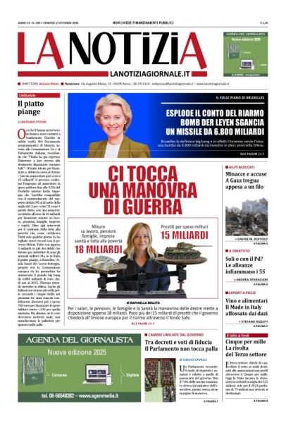 La Notizia Giornale