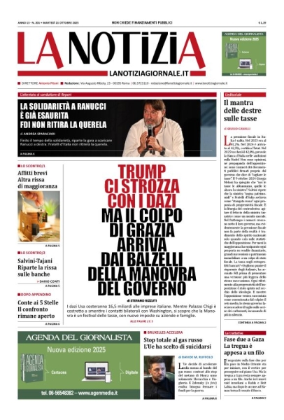 La Notizia Giornale