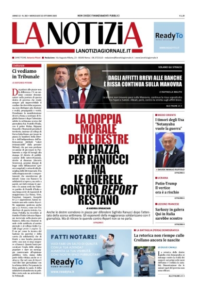 La Notizia Giornale