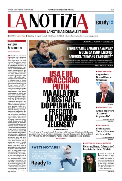 La Notizia Giornale