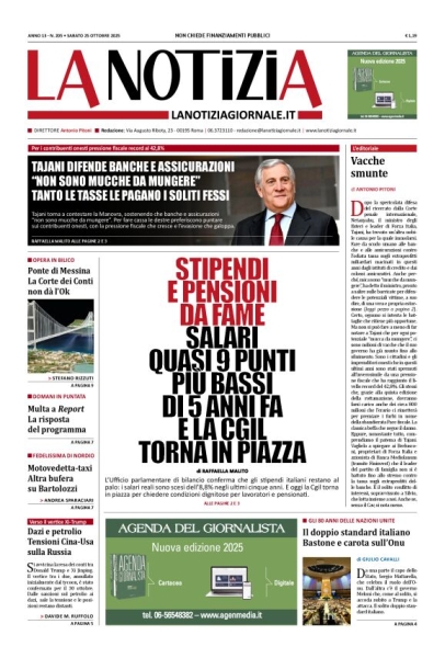 La Notizia Giornale