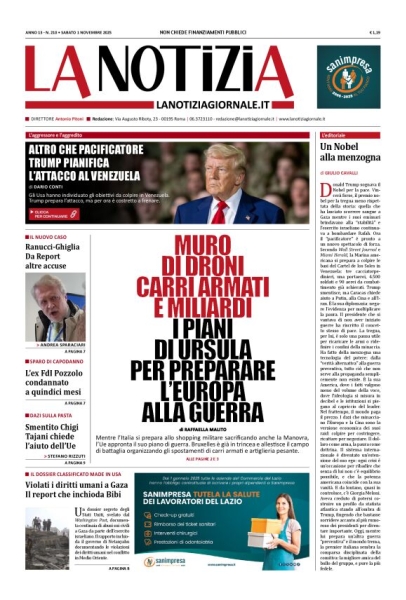La Notizia Giornale