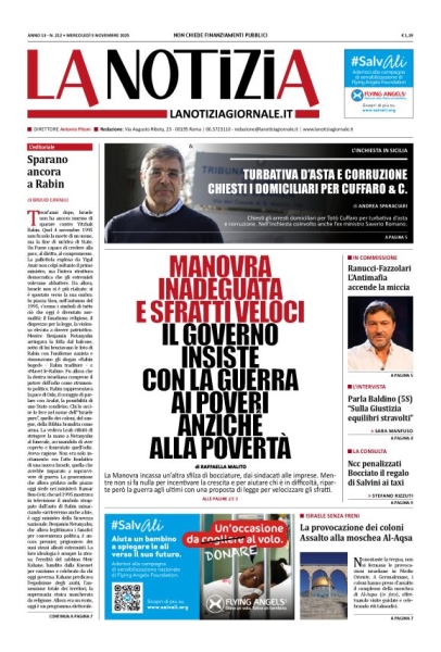 La Notizia Giornale