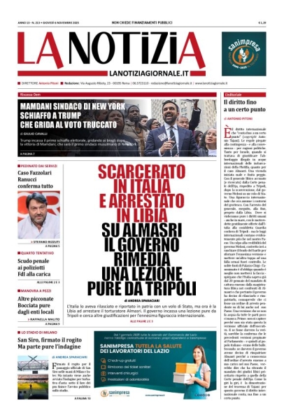 La Notizia Giornale