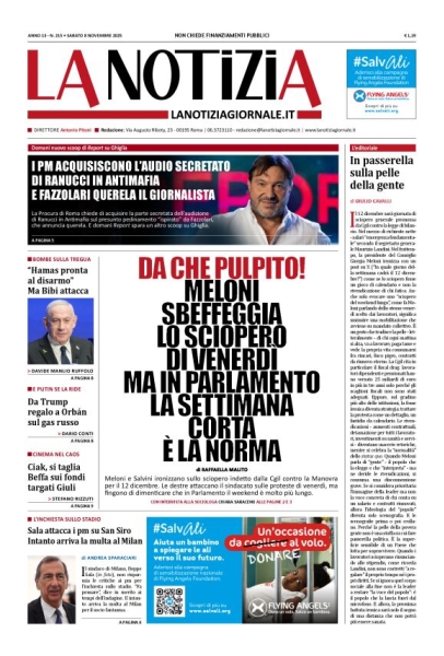 La Notizia Giornale