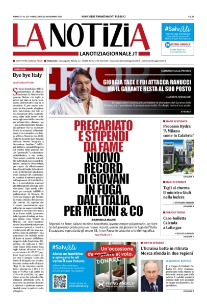 La Notizia Giornale