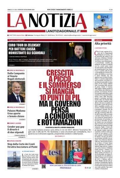 La Notizia Giornale