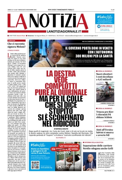La Notizia Giornale