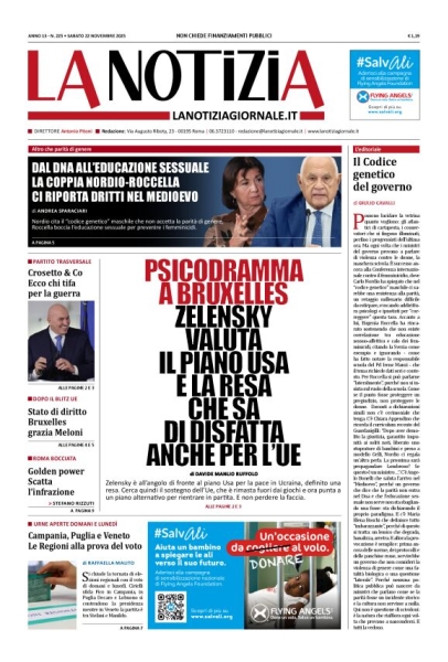 La Notizia Giornale