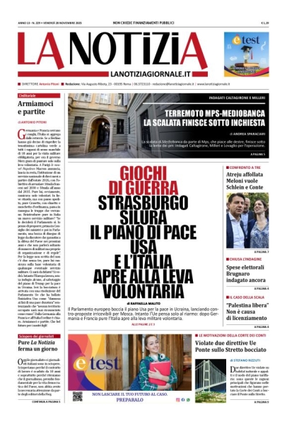 La Notizia Giornale