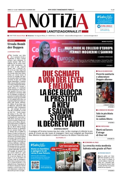 La Notizia Giornale