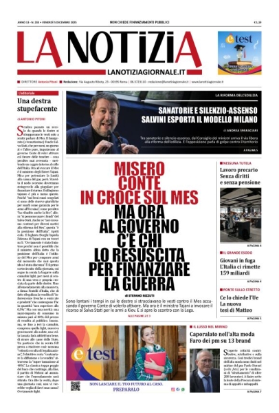 La Notizia Giornale