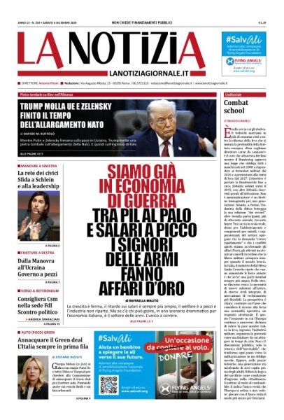 La Notizia Giornale