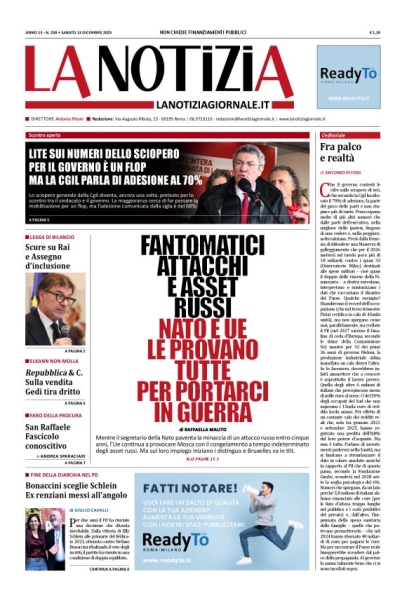 La Notizia Giornale
