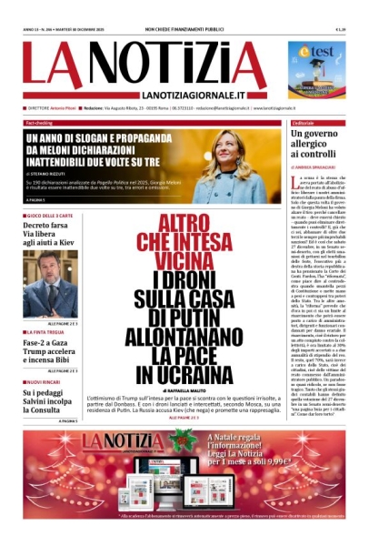 La Notizia Giornale