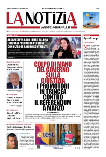 La Notizia Giornale