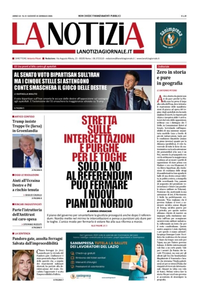La Notizia Giornale