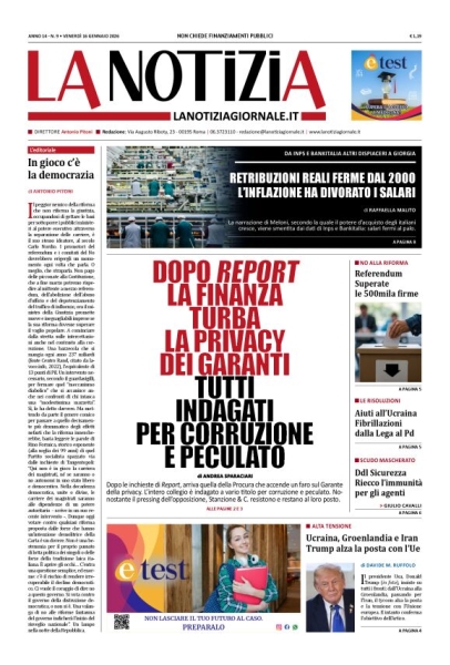 La Notizia Giornale