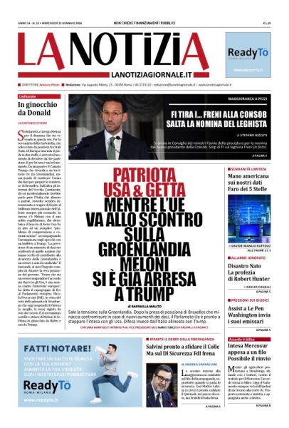 La Notizia Giornale
