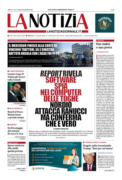 La Notizia Giornale