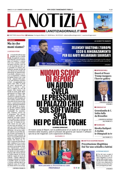 La Notizia Giornale