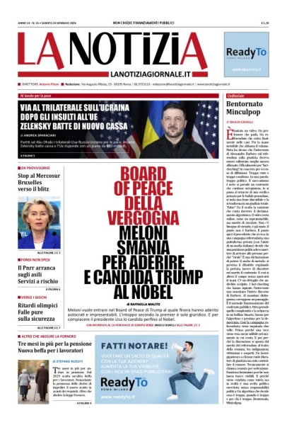 La Notizia Giornale