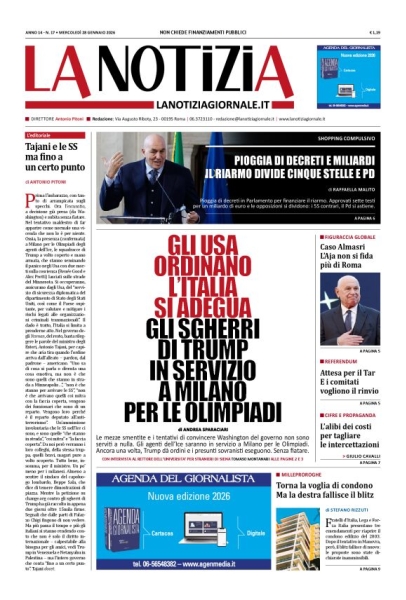 La Notizia Giornale