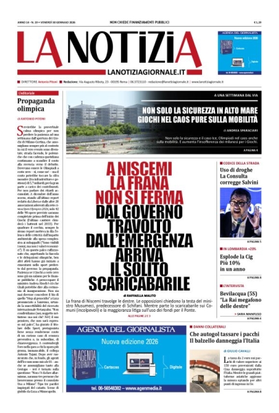 La Notizia Giornale