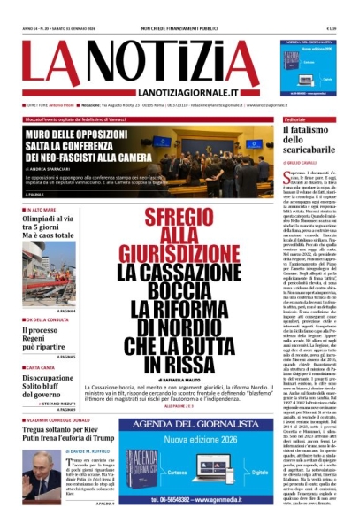 La Notizia Giornale