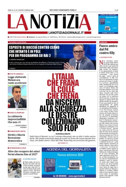 La Notizia Giornale