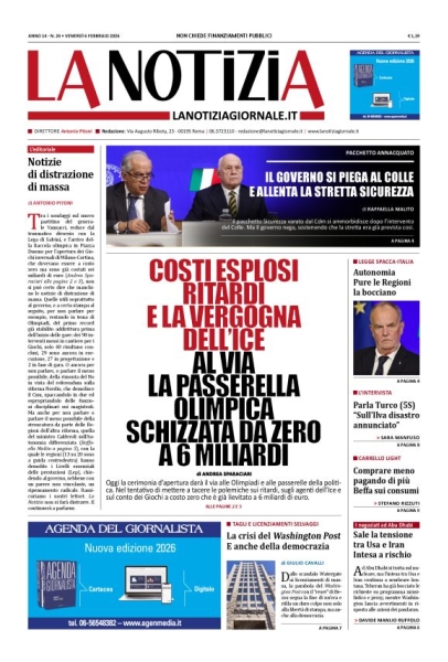 La Notizia Giornale