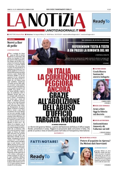 La Notizia Giornale