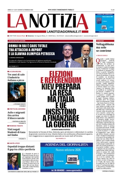 La Notizia Giornale