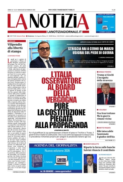 La Notizia Giornale