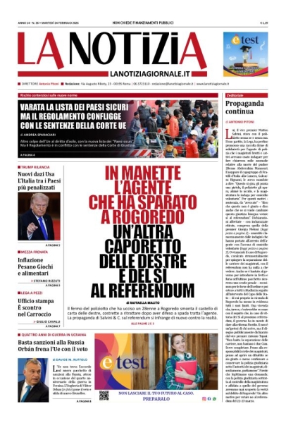 La Notizia Giornale