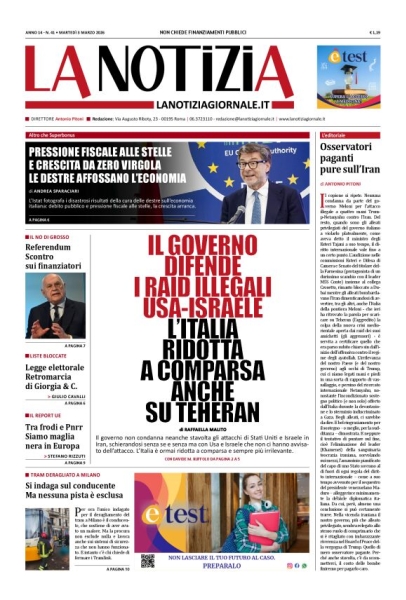 La Notizia Giornale