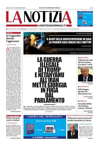 La Notizia Giornale