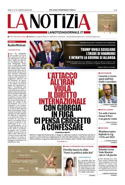 La Notizia Giornale