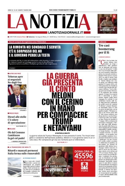 La Notizia Giornale