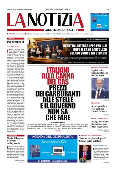 La Notizia Giornale