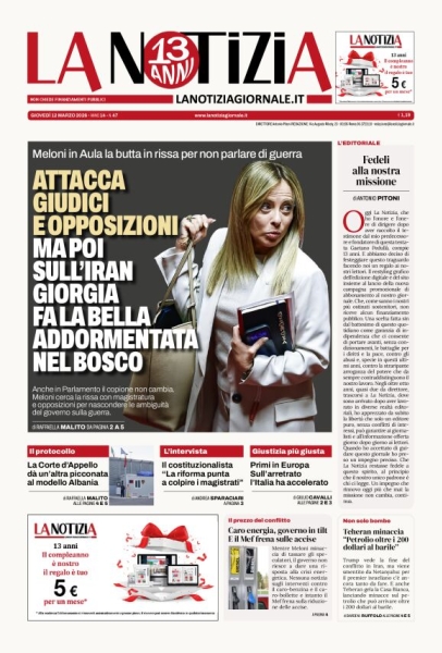 La Notizia Giornale