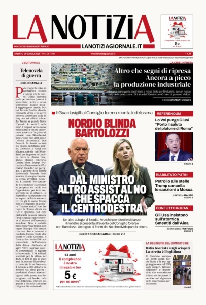 La Notizia Giornale