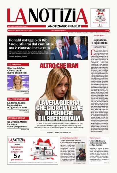 La Notizia Giornale
