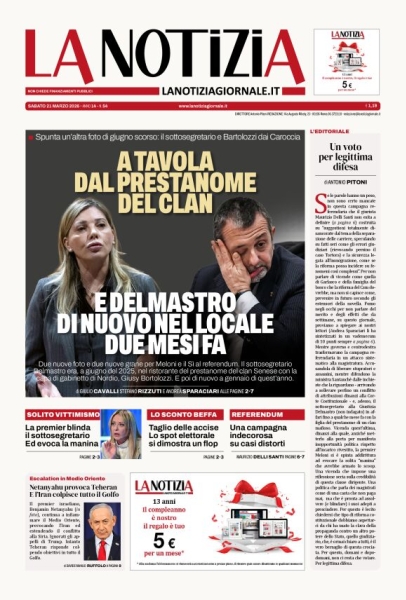 La Notizia Giornale