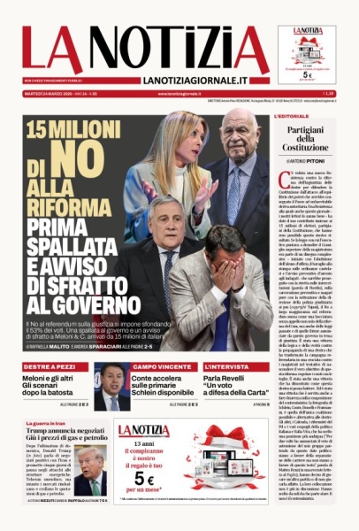 La Notizia Giornale